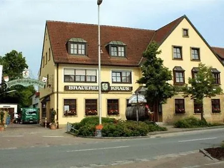 Brauerei Kraus Hirschaid