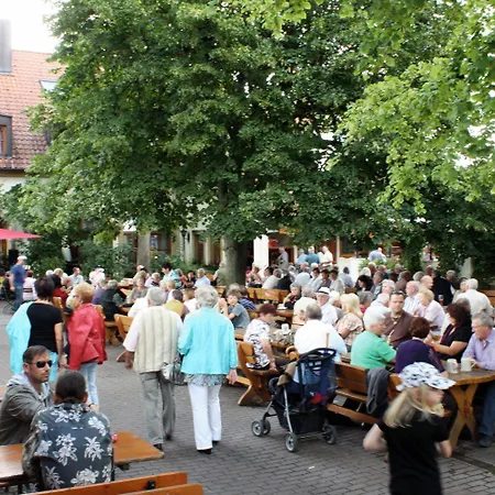 Guest house Brauerei Kraus Hirschaid